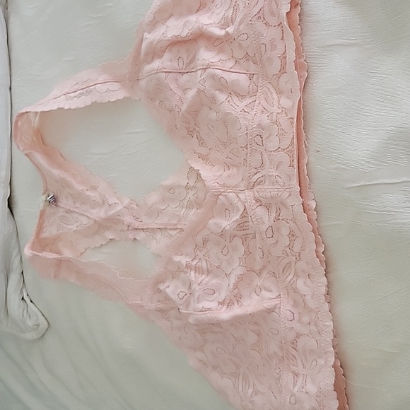 Free People racer back bralette - Picture 1 of 3